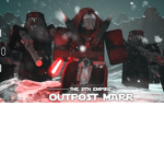 Star Wars First order group