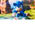 sonic la pelicula fans