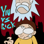 You Vs Rick Club