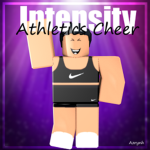 Intensity Athletics Cheer