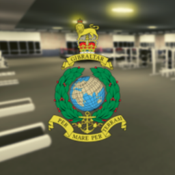 Royal Marines Gym