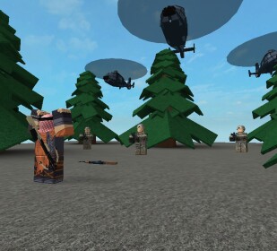 Great Armed V.1 (BETA)