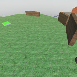 Ball Rolling Game Remake