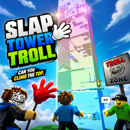 Slap Tower Troll