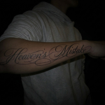 Heaven’s Mistake
