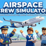 Airspace Crew Simulator