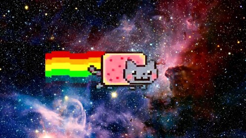 Nyan Cat World!