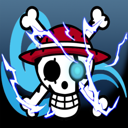 One Piece Custom Roblox decal