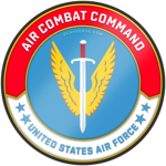 |USAF | Air Combat Command |