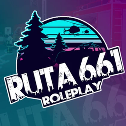 Ruta661 Romania RP Roblox group icon