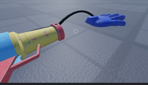 (MAP 2 IS DONE!!!) banana_manscool's grabpack test