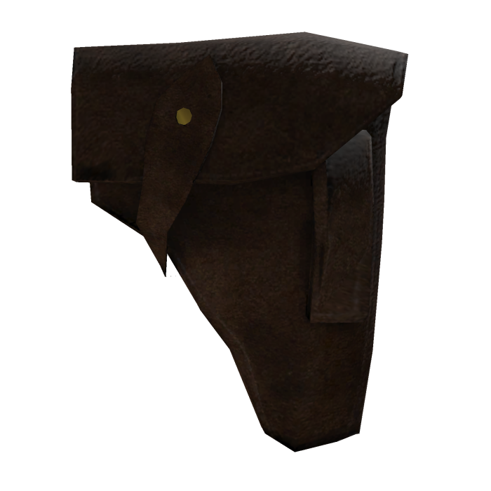 Soviet Makarov Holster [PBR]