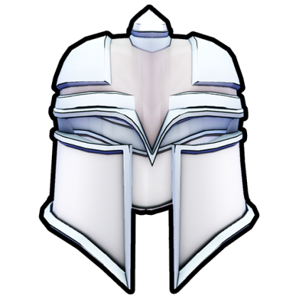 Silver Knight Hat