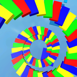 RainBow Obby!