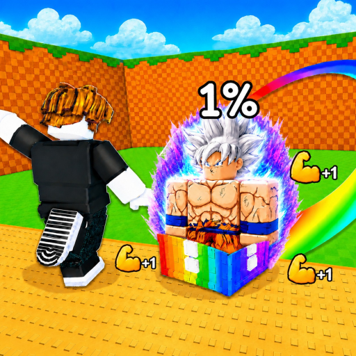 Kick a Anime Character