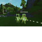 Frog with frog