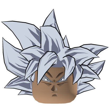 Goku Ultra Instinct  Roblox item