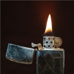 Zippo fan group