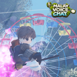 [ BARU ] Malay Voice Chat 16+ 🔊