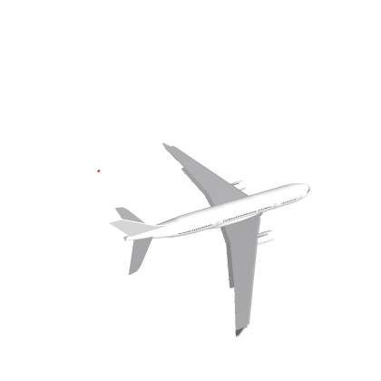 Airbus A330-200 With Seats