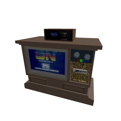 Vintage Tv