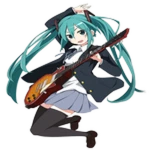 Light Music Miku