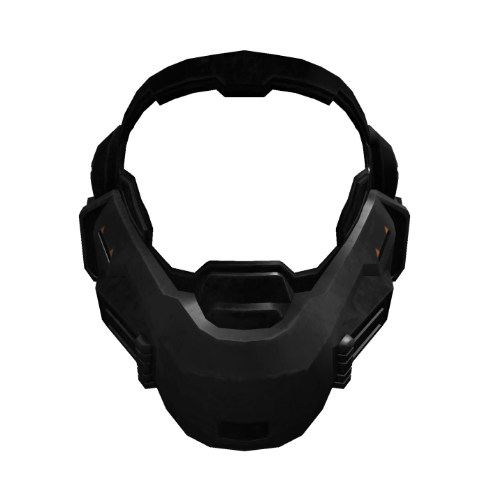 Augmented Soldier's "Sunder" Mouth Guard "Six"