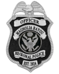 Magnolia Bayou Regional Police