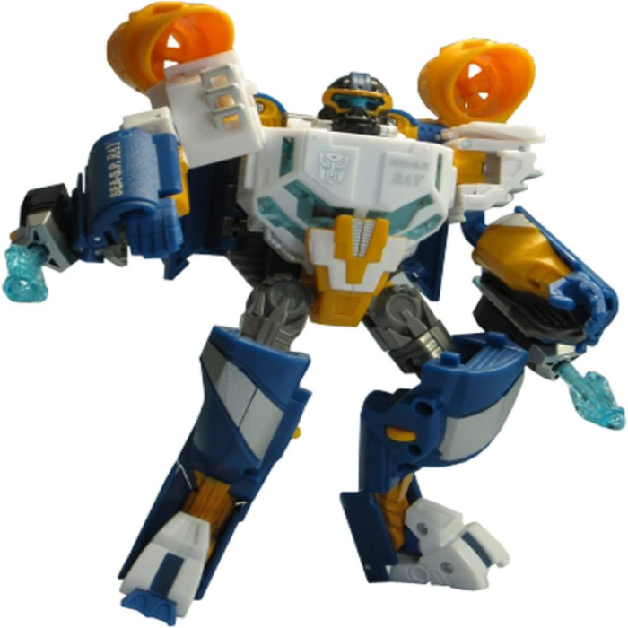 Sea Spray (transformers) Roblox decal