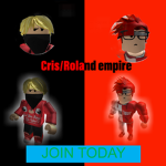 Cris/Roland empire