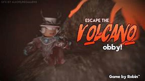ultimate volcano obby