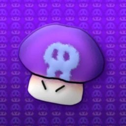Poison Mushroom icon