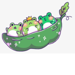 the vibing frogs army
