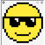 Cool emoji face Fan Club