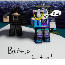 Battle City!