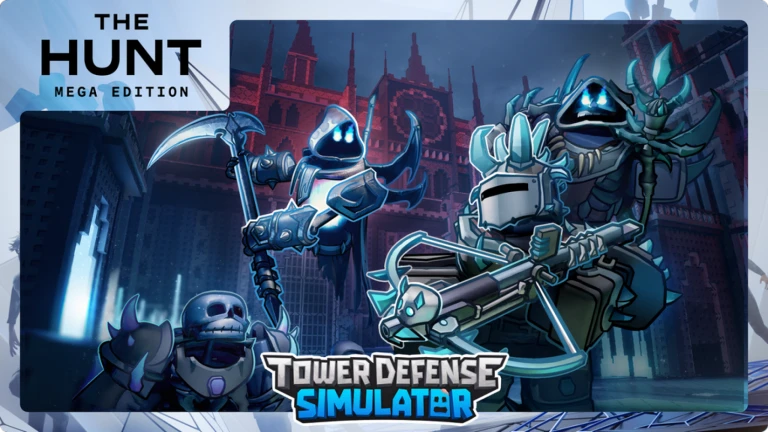 🔎 Tower Defense Simulator 🔎