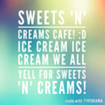 Sweets 'N' Creams Cafe