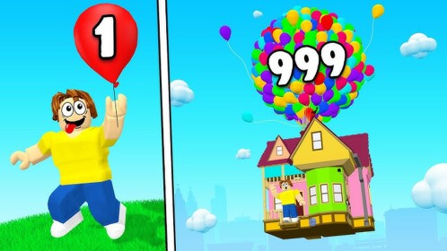 1 Ballon Per Second [RELEASED]