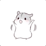 Tiny Hamster Paws