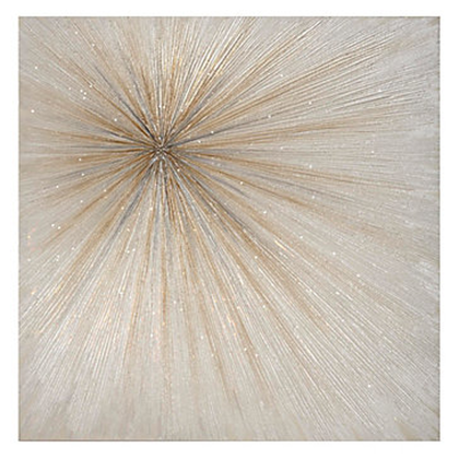 Plain Square Painting