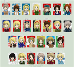 Hetalia Fan Group! ヘタリアファングループ!