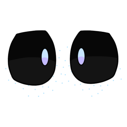Blue Roblox decal