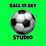 Ball in sky Studio