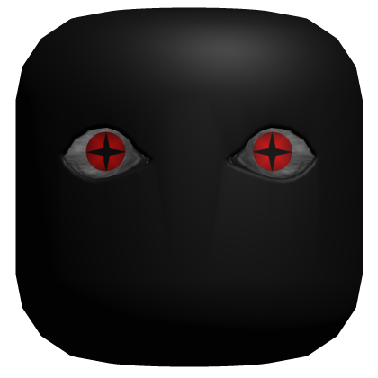 Ninja Head FOLLOWING EYES Roblox item