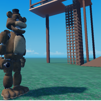 Survival The Freddy Fazbear The killer
