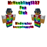 MrNoobling1337 Supporters.