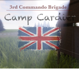 1st Battalion, 3rd Commando Training Grounds.