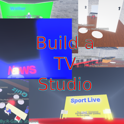 Baue dein TV Studio 2 [Discontued]