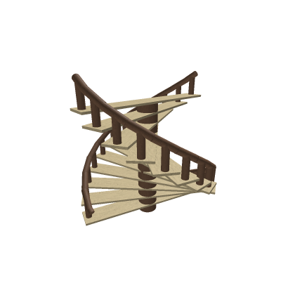 Spiral Staircase