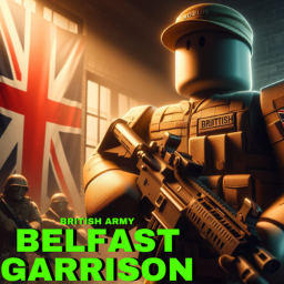 [BA] Belfast Garrison, Northern Ireland